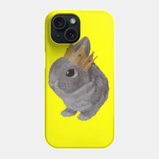 King Bun Phone Case