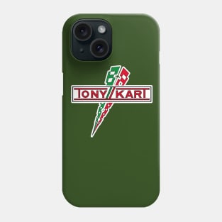 Tony Kart Phone Case