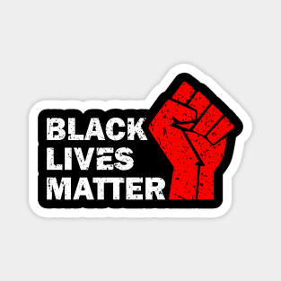 ✅ Black Lives Matter ✅ Magnet