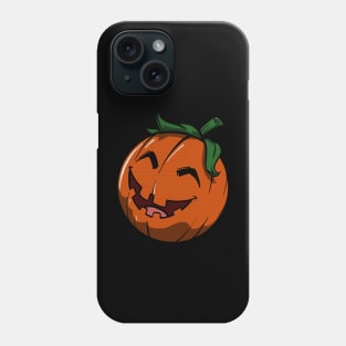 Smiling Pumpkin Phone Case