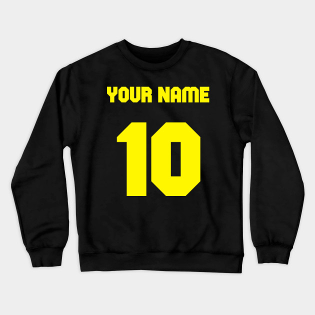 Make Your Own Custom Football Soccer Basketball Sports Your