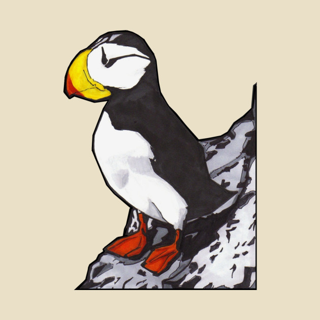 puffin t
