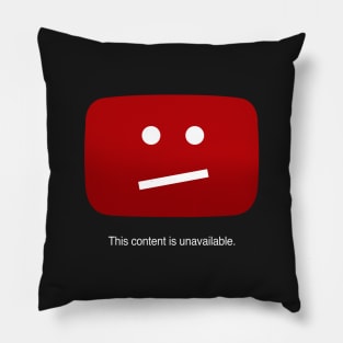 Content unavailable Pillow