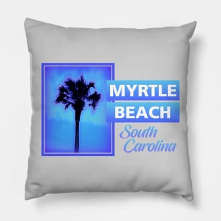 Myrtle Beach Pillow