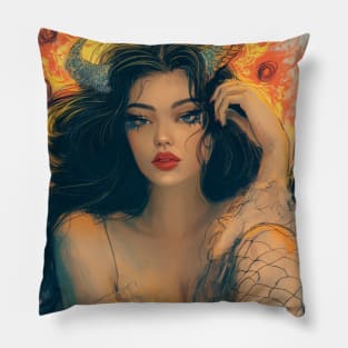 Pretty Devil 92014 Pillow