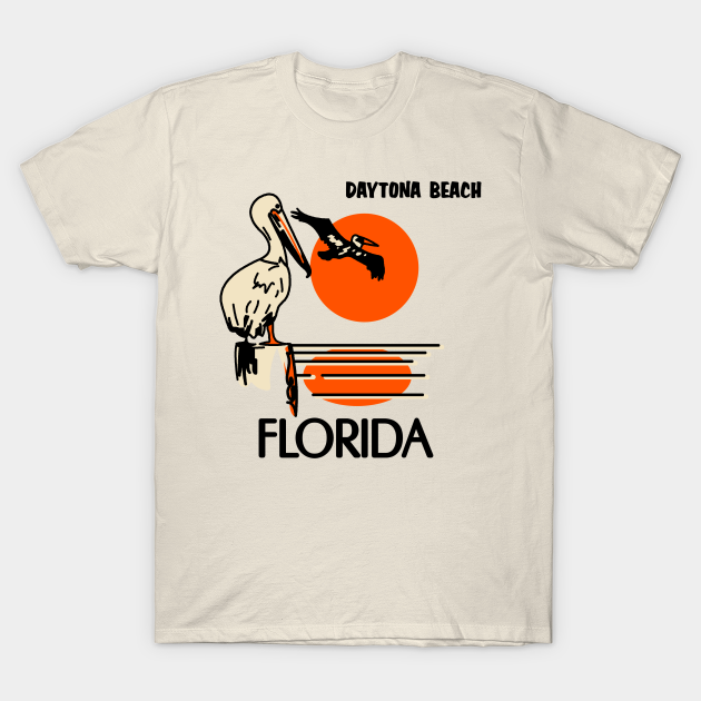daytona beach t shirts