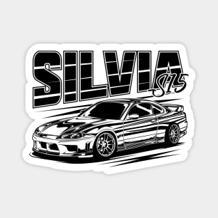 Silvia S15 Magnet