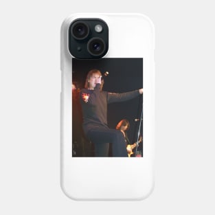 Don Dokken Photograph Phone Case