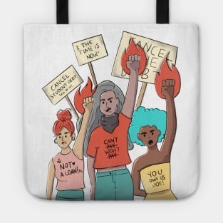 Cancel Student Debt Tote