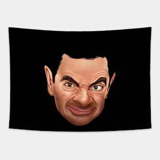 Mr. Bean Tapestry