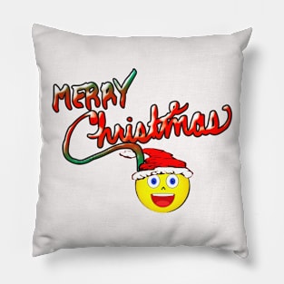 Merry Christmas Pillow