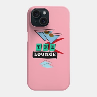 Martini Cocktails Phone Case