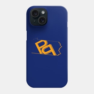 Pennsylvania People Productions Phone Case