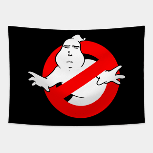 Yaranaika No Ghost - Ghostbusters Tapestry