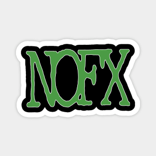 nofx green Magnet