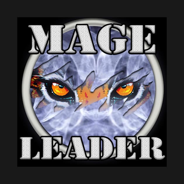 Mage Leader 2 by Oswald's Oddities