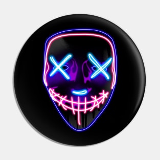 Purge Mask Pin