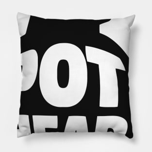 Pot Head Pillow