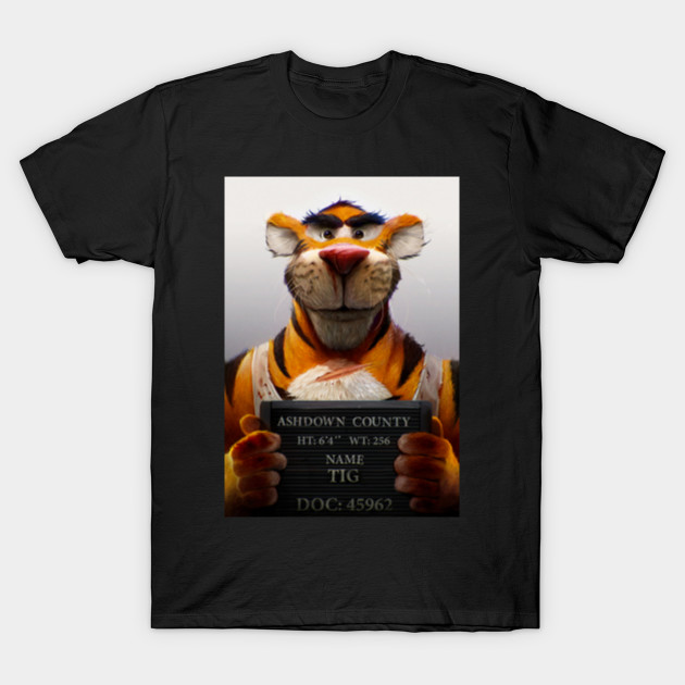tigger shirt