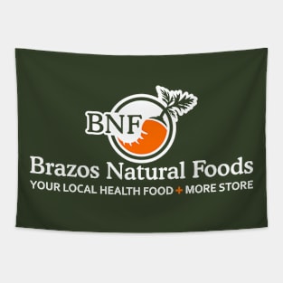 Brazos Natural Foods Tapestry