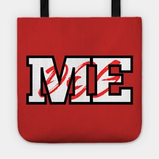 Dog in Me - Red Tote