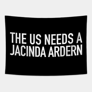 The US needs a Jacinda Ardern Tapestry