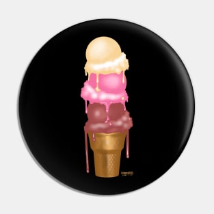 Neapolitan Pin