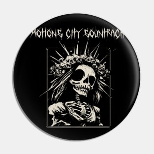 motions spooky bride Pin