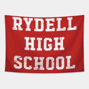 Rydell High School Tapestry