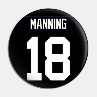 Peyton Manning Pin