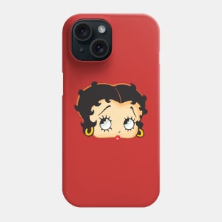 Boop Bread Phone Case