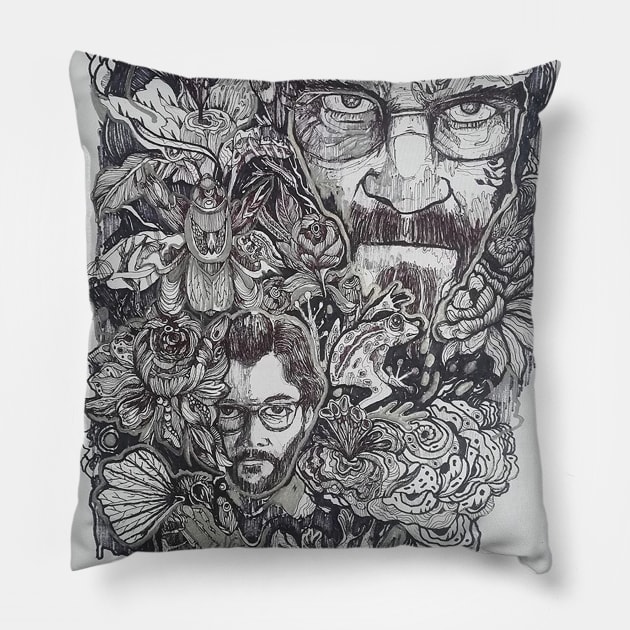 La casa de papel Pillow by WiHO