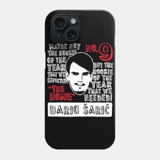 Rookie of the Year - Dario Phone Case