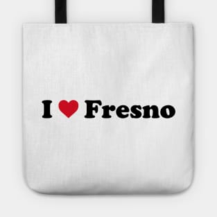 I Love Fresno Tote