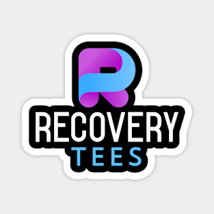 Recovery Tees Magnet