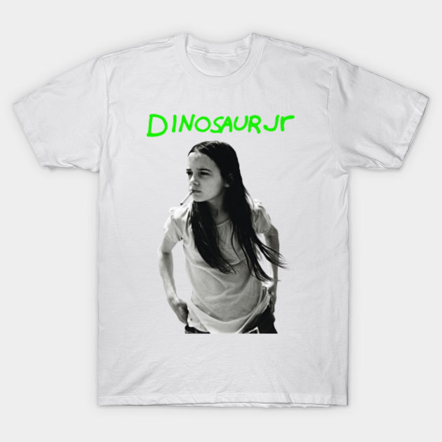 Green - Dinosaur Jr - T-Shirt