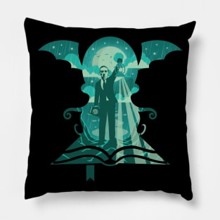 Cthulhu Waits Pillow