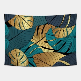 Monstera Tapestry