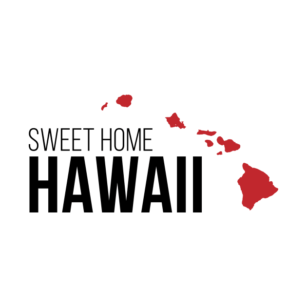 Sweet Home Hawaii by Novel_Designs