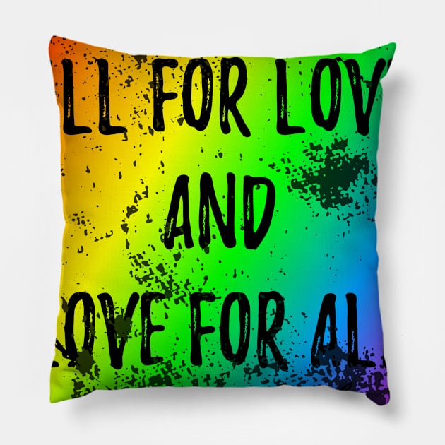 gay gay life lgbt live homo Pillow by Johnny_Sk3tch