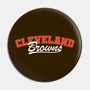 Cleveland Browns Pin