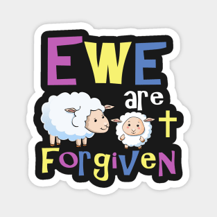 Christian Gifts for Kids Magnet