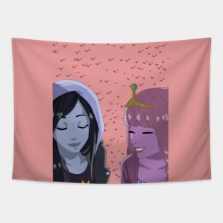 Bubbline Tapestry