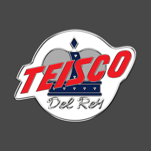 Teisco Del Rey Guitar Bass T-Shirt