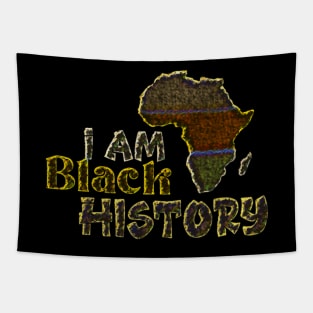 Black History Tapestry