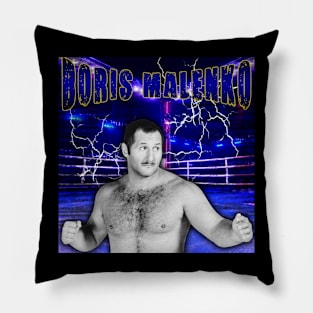 BORIS MALENKO Pillow