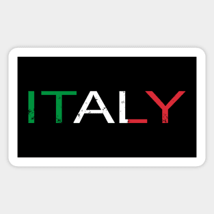 Italian Flag Boston Red Sox Decal – Guidogear