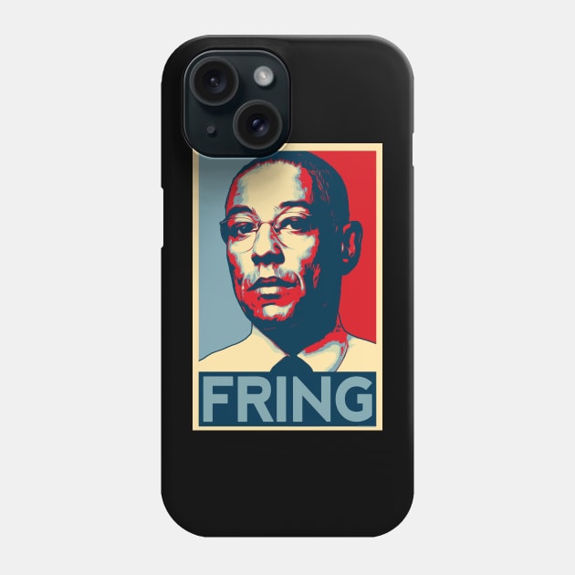 Gus Fring – Better Call Saul by CH3Media Phone Case by CH3Media