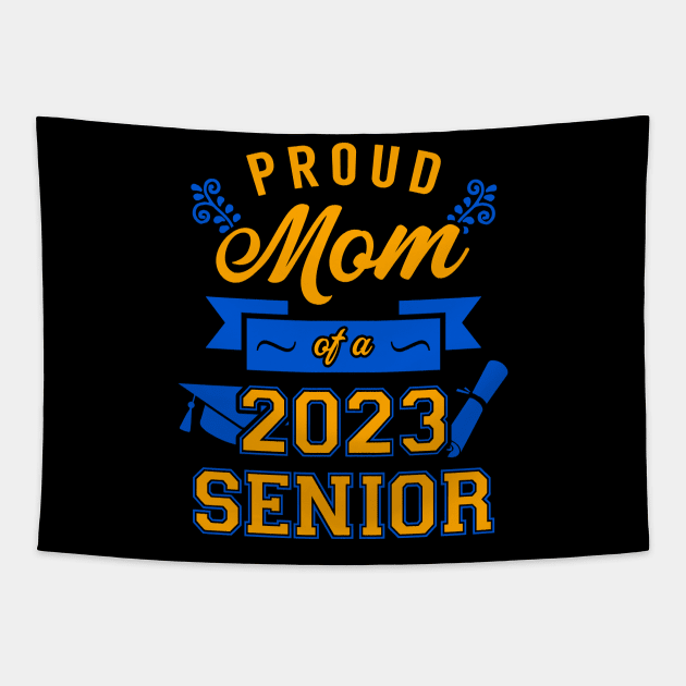 Senior 2023. Class of 2023 Graduate. Tapestry by KsuAnn