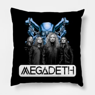 megadeth Pillow